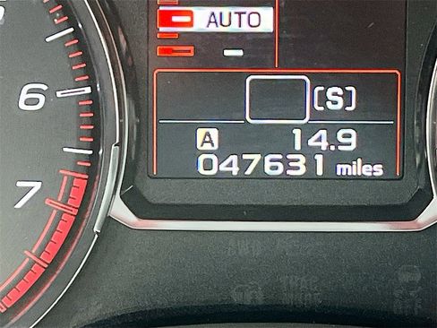 Used 2021 Subaru WRX STI image 12