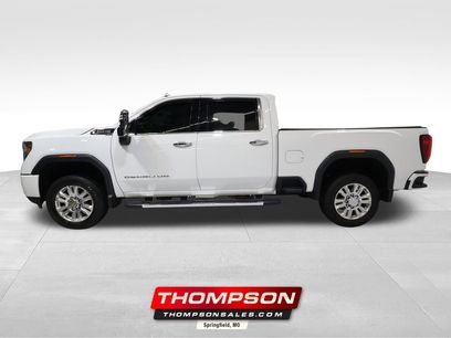 Certified 2020 GMC Sierra 3500 Denali