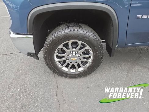 New 2026 Chevrolet Silverado 3500 LTZ w/ LTZ Premium Package AWD/4WD image 19