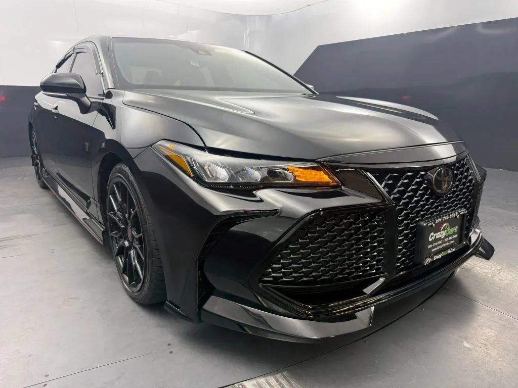 Used 2020 Toyota Avalon TRD FWD image 14