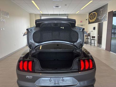 Certified 2021 Ford Mustang Premium w/ 2.3L High Performance Package RWD image 9