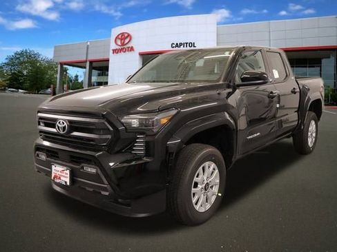 New 2026 Toyota Tacoma SR5 image 6