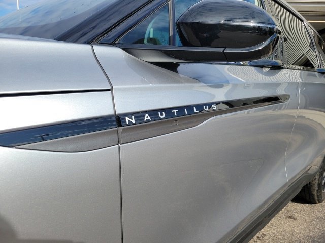 Certified 2024 Lincoln Nautilus Premier w/ Equipment Group 102A AWD/4WD image 18