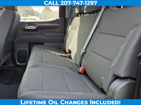 New 2026 Chevrolet Silverado 1500 LT w/ Texas Edition Plus AWD/4WD image 13
