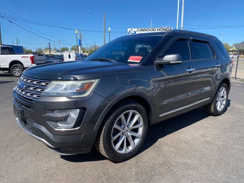 Used 2016 Ford Explorer Limited FWD image 7