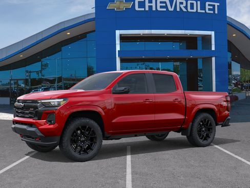 New 2026 Chevrolet Colorado Z71 w/ Technology Package AWD/4WD image 26