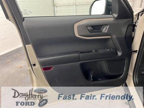 New 2025 Ford Bronco Sport Big Bend AWD/4WD image 26