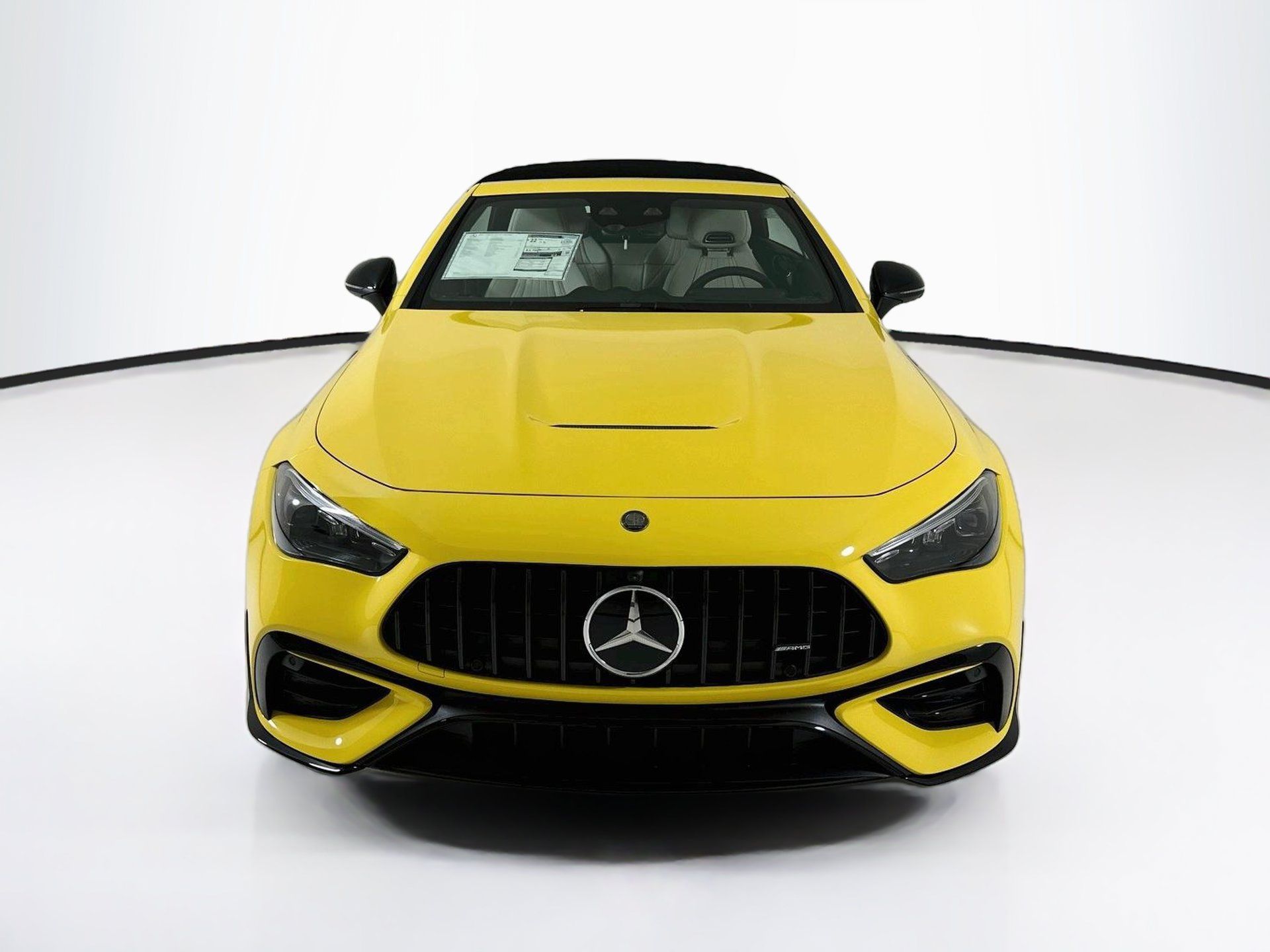 New 2027 Mercedes-Benz CLE 53 AMG 4MATIC Cabriolet image 2
