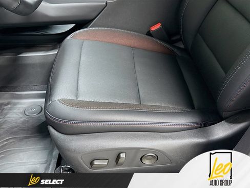 Used 2026 Chevrolet Equinox EV RS w/ Convenience Package II FWD image 22