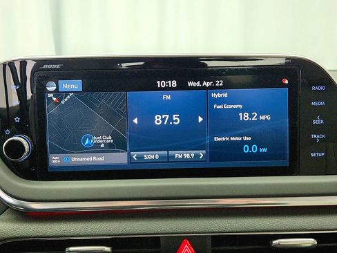 Used 2020 Hyundai Sonata Limited FWD image 22