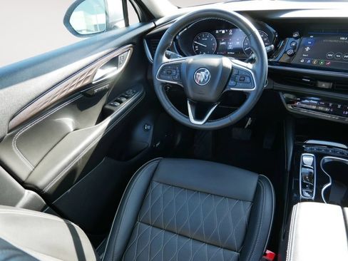 Used 2023 Buick Envision Avenir AWD/4WD image 41