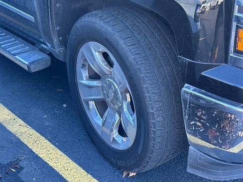 Used 2014 Chevrolet Silverado 1500 LTZ Z71 image 6