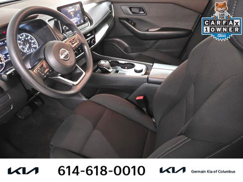 Used 2023 Nissan Rogue S AWD/4WD image 18