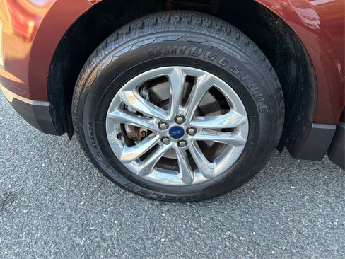 Used 2015 Ford Edge SEL w/ Equipment Group 201A image 18