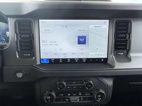 New 2025 Ford Bronco Big Bend image 19