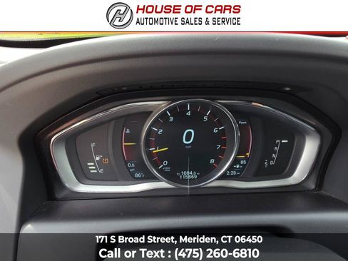 Used 2016 Volvo XC60 T5 Premier w/ Protection Package AWD/4WD image 26