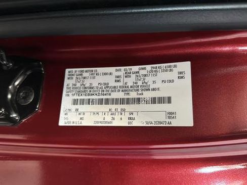 Used 2019 Ford F150 XLT image 27