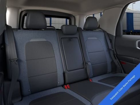 New 2026 Ford Bronco Sport Outer Banks AWD/4WD image 12