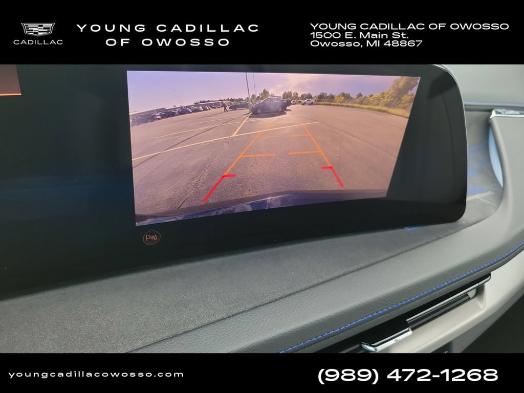 Certified 2024 Cadillac XT4 Sport AWD/4WD image 17