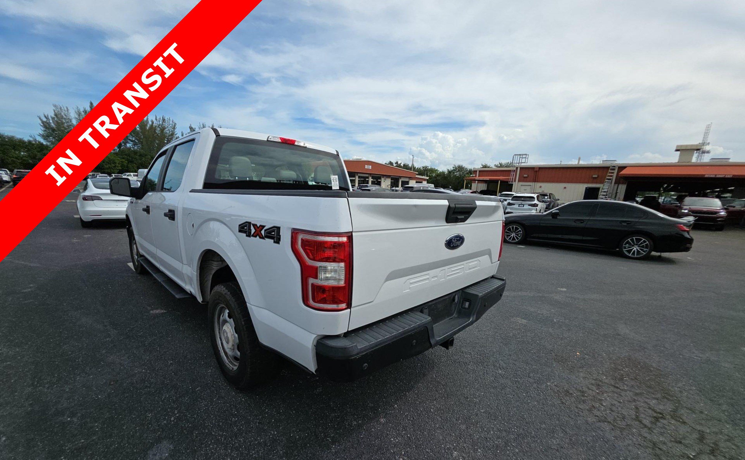Used 2018 Ford F150 XL w/ XL Power Equipment Group AWD/4WD image 5