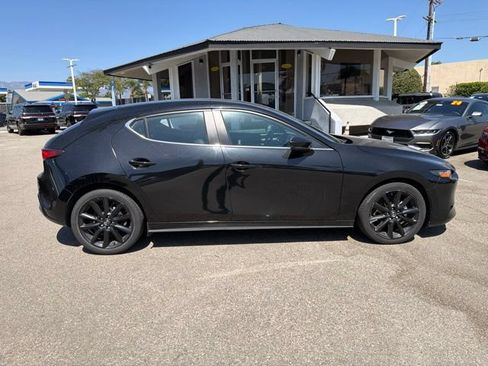 Used 2025 MAZDA MAZDA3 s Sport FWD image 8
