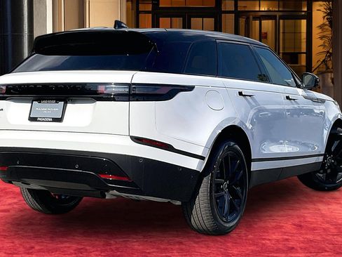 New 2026 Land Rover Range Rover Velar S image 4