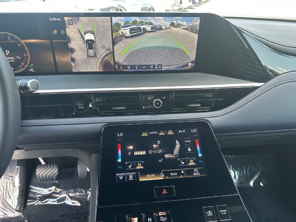Certified 2026 INFINITI QX80 4WD image 24