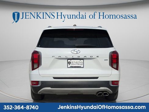 Used 2022 Hyundai Palisade SEL w/ Convenience Package image 5