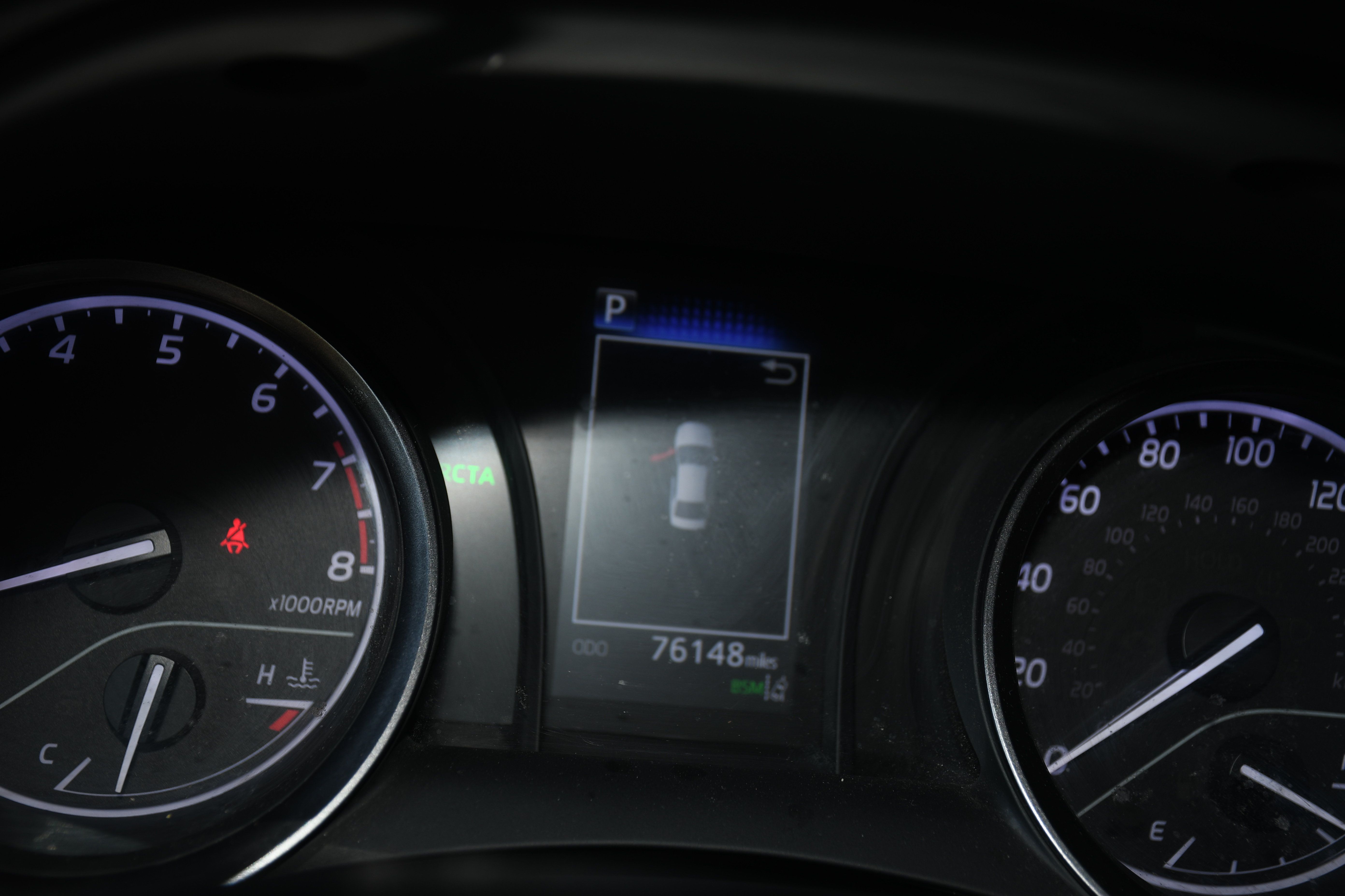Used 2024 Toyota Camry SE FWD image 13