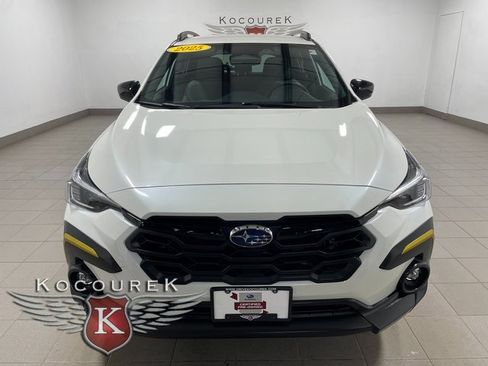 Certified 2025 Subaru Crosstrek 2.5i Sport w/ Crosstrek Mirror Package image 2