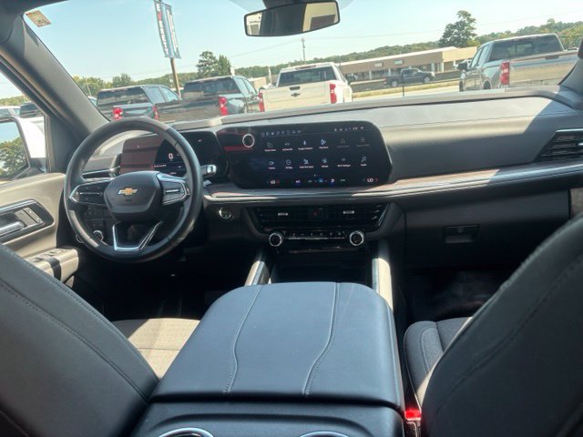Certified 2025 Chevrolet Tahoe LS AWD/4WD image 13