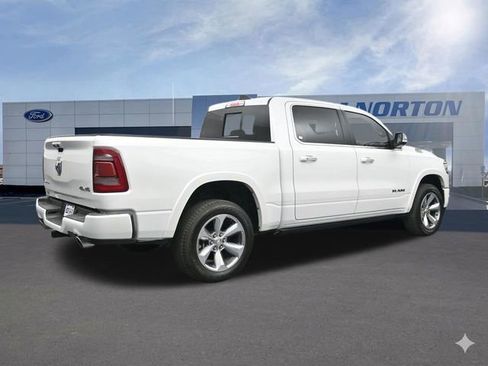 Used 2020 RAM 1500 Limited w/ Protection Group AWD/4WD image 13