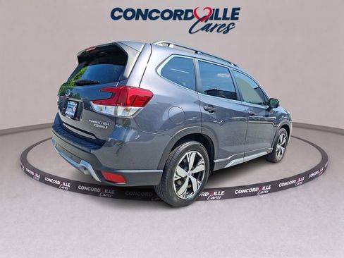 Used 2021 Subaru Forester Touring w/ Popular Package #2 AWD/4WD image 6