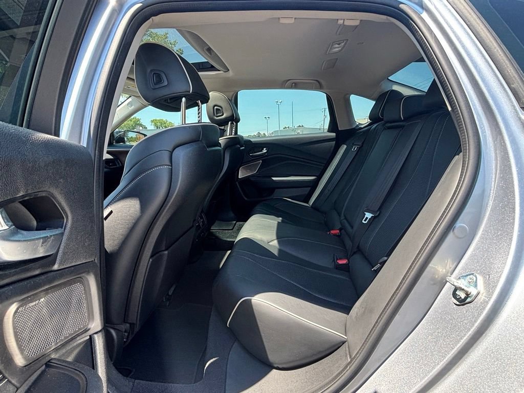 Used 2021 Acura TLX w/ Advance Package FWD image 33