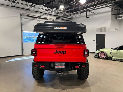 Used 2020 Jeep Gladiator Rubicon
