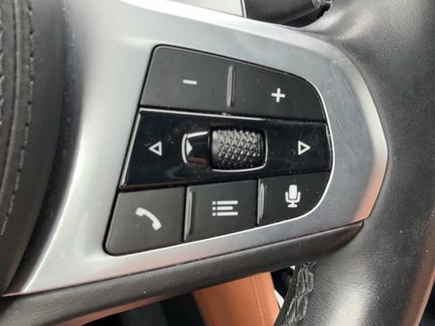Used 2021 BMW X4 M40i AWD/4WD image 28