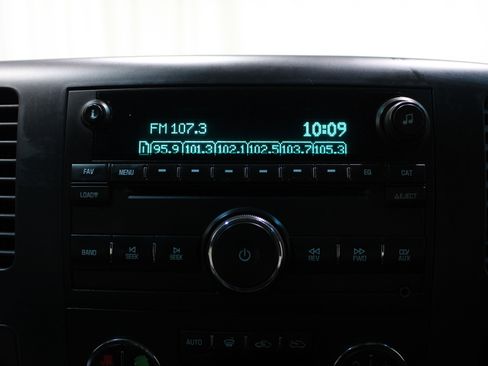 Used 2008 Chevrolet Silverado 2500 LT w/ 1LT Convenience Package image 12