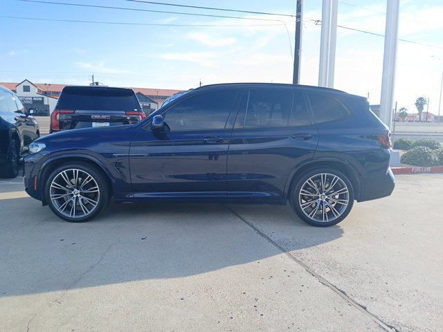 Used 2022 BMW X3 sDrive30i w/ M Sport Package 2 RWD image 6