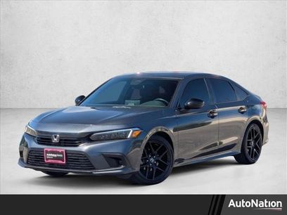 Used 2024 Honda Civic Sport