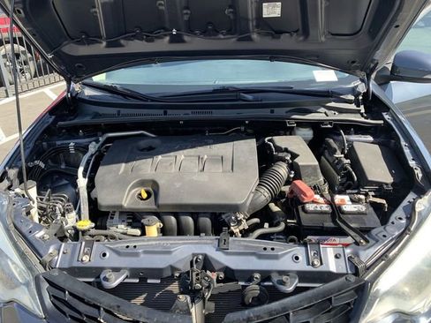 Used 2014 Toyota Corolla S image 16