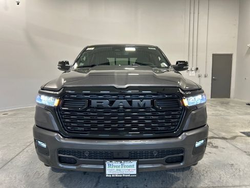New 2026 RAM 1500 Big Horn AWD/4WD image 3