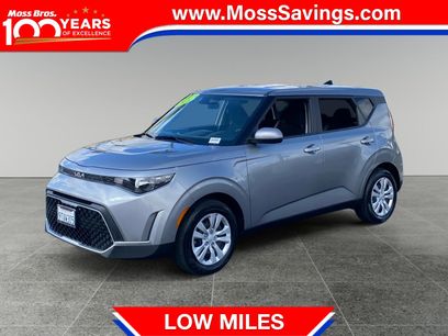 Used 2025 Kia Soul LX