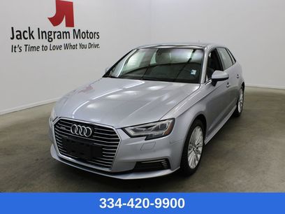 Used 2017 Audi A3 e-tron Premium Plus w/ Technology Package