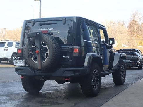 Used 2015 Jeep Wrangler Rubicon image 6