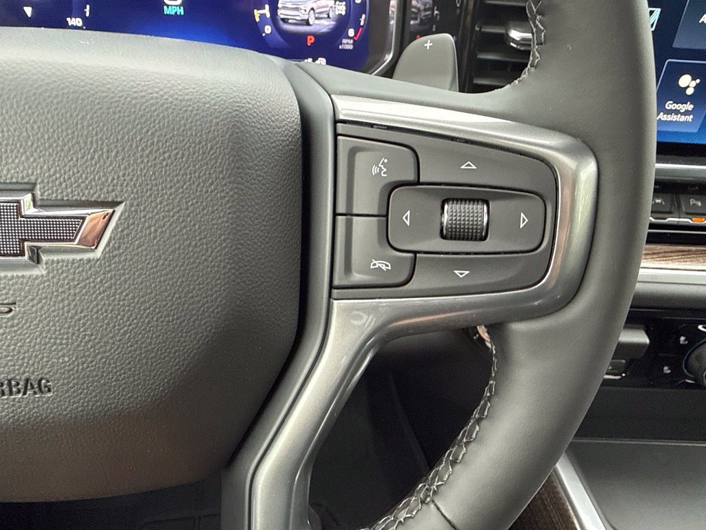 New 2026 Chevrolet Silverado 1500 RST w/ Dark Appearance Package AWD/4WD image 36