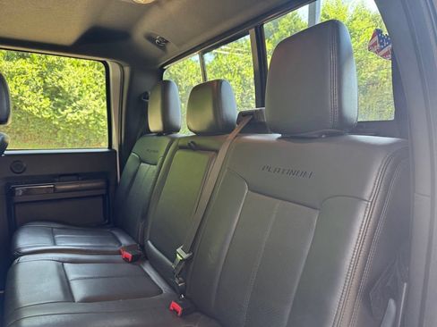 Used 2013 Ford F350 Platinum AWD/4WD image 23