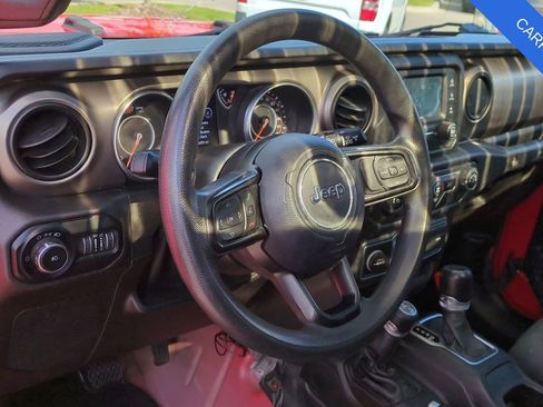 Used 2018 Jeep Wrangler Sport image 2