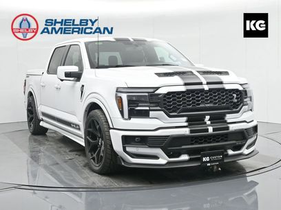 New 2025 Ford F150 Lariat w/ Equipment Group 502A High