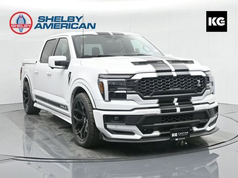 New 2025 Ford F150 Lariat w/ Equipment Group 502A High image 1