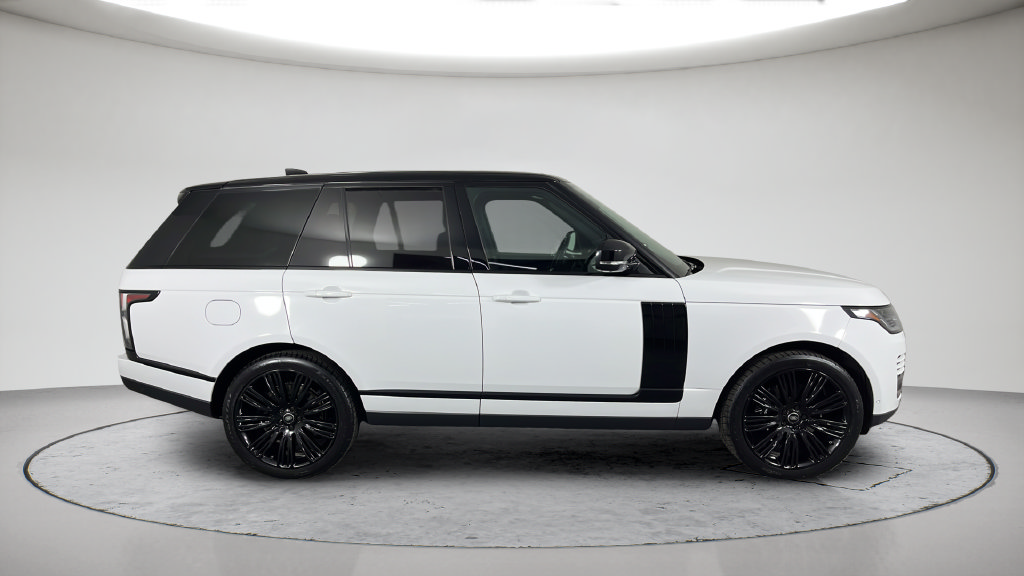 Used 2020 Land Rover Range Rover HSE AWD/4WD image 6